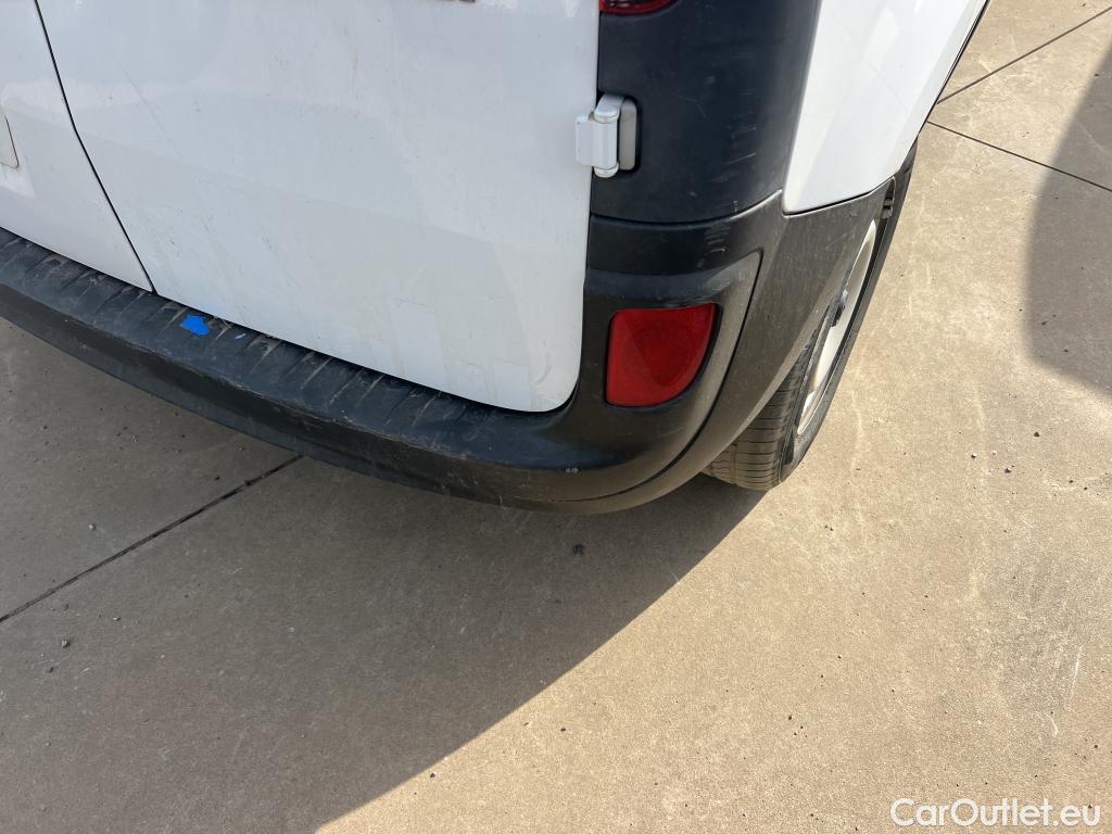  Renault  Kangoo  II Furgón Professional 1.5 dCi 90CV MT5 E6 #23
