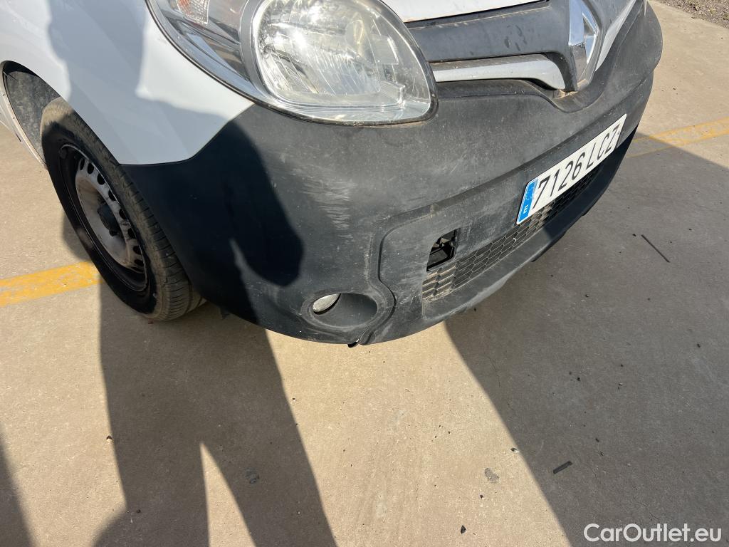  Renault  Kangoo  II Furgón Professional 1.5 dCi 90CV MT5 E6 #1