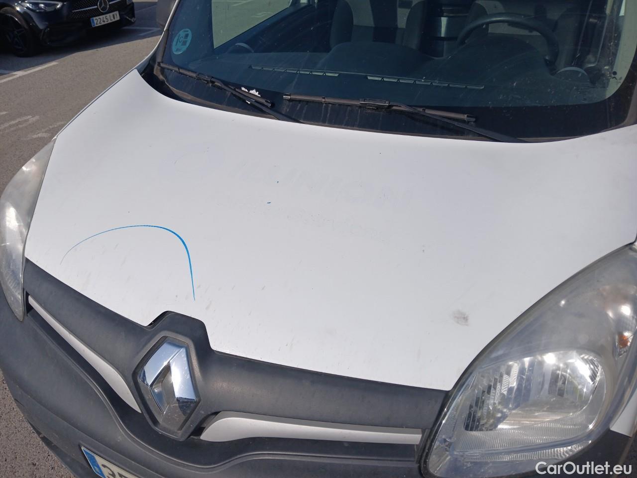  Renault  Kangoo  II Furgón Professional 1.5 dCi 80CV MT6 E6dT #16
