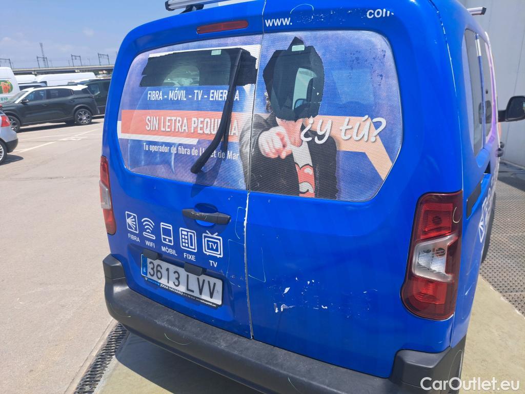  Toyota  Proace TOYOTA  CITY 1.5D 75kW (100CV) GX L1 (AC) #22