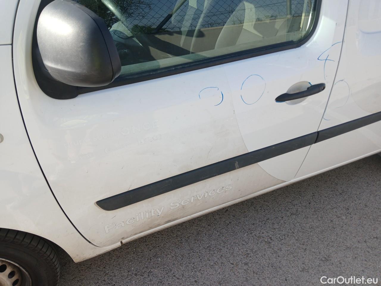  Renault  Kangoo  II Furgón Professional 1.5 dCi 80CV MT6 E6dT #20