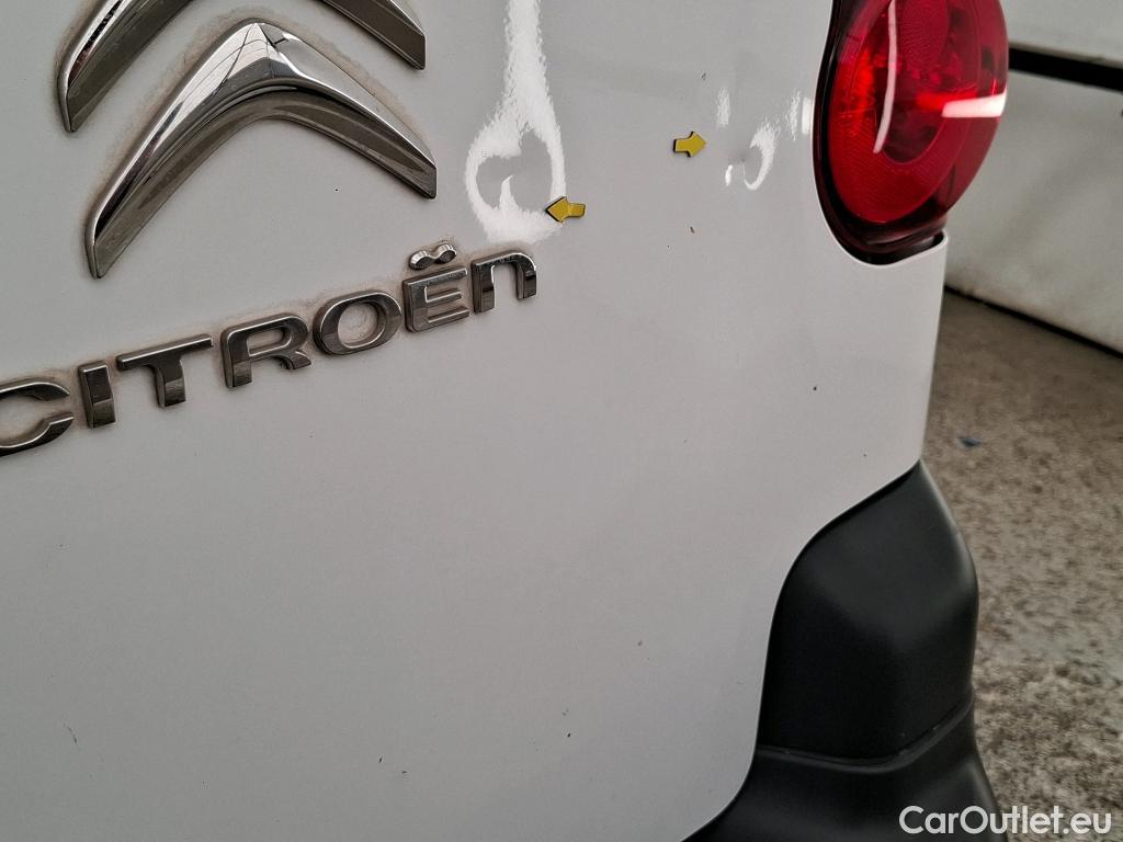  Citroen  Berlingo  Fourgon Business L1 (Court) 1.6 BlueHDi 100CV BVM5 E6 #28