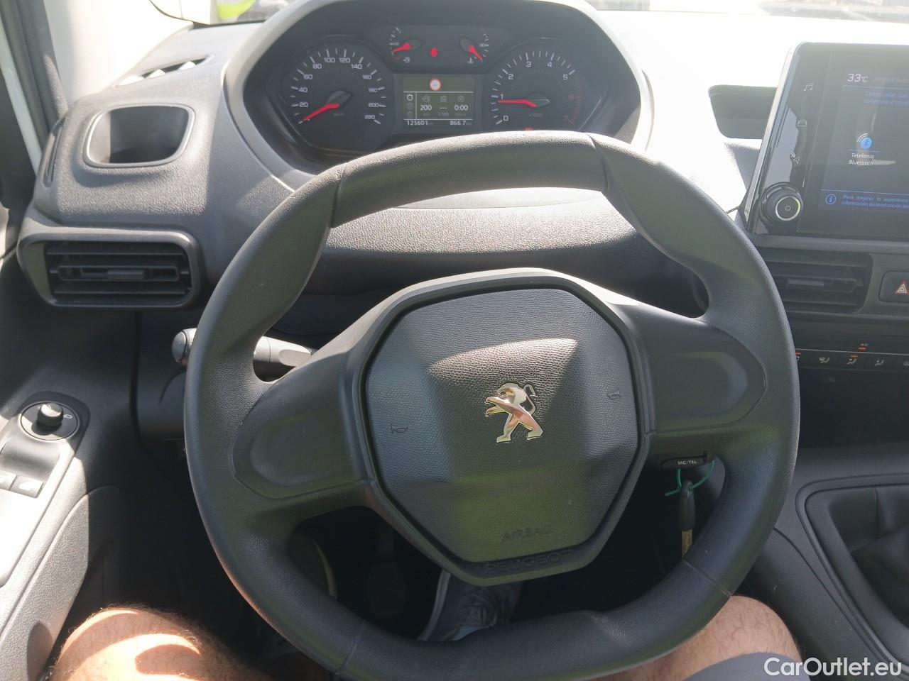  Peugeot  RIFTER  Active Standard 1.5 HDi 100CV MT6 E6dT #5