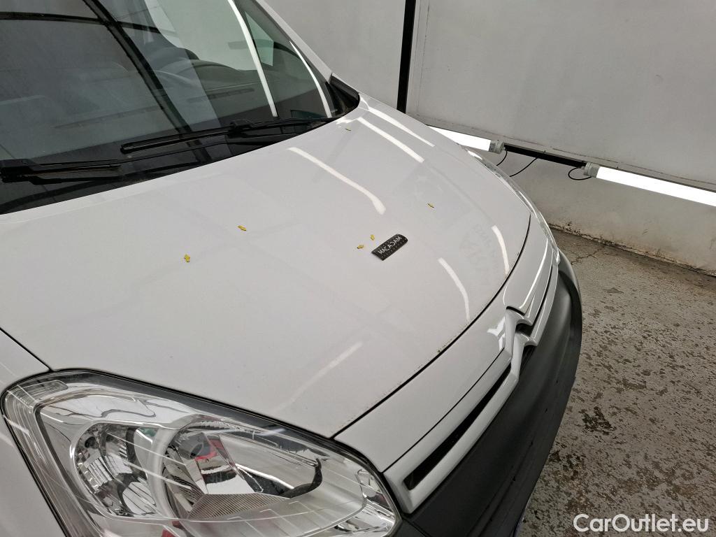  Citroen  Berlingo  Fourgon Business L1 (Court) 1.6 BlueHDi 100CV BVM5 E6 #31