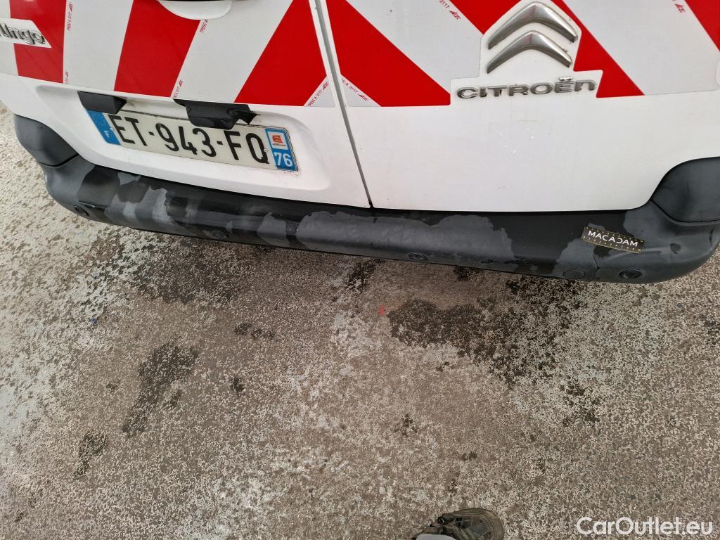  Citroen  Berlingo  Fourgon Business L1 (Court) 1.6 BlueHDi 100CV E6 #3