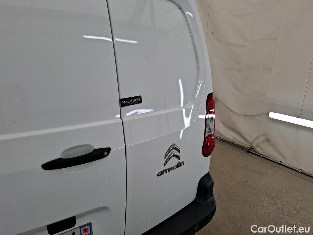  Citroen  Berlingo  Fourgon Business L1 (Court) 1.6 100CV BVM5 E6 #12