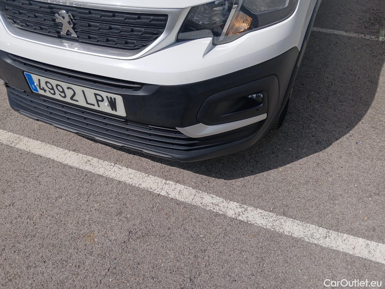  Peugeot  RIFTER  Active Standard 1.5 HDi 100CV MT6 E6dT #11