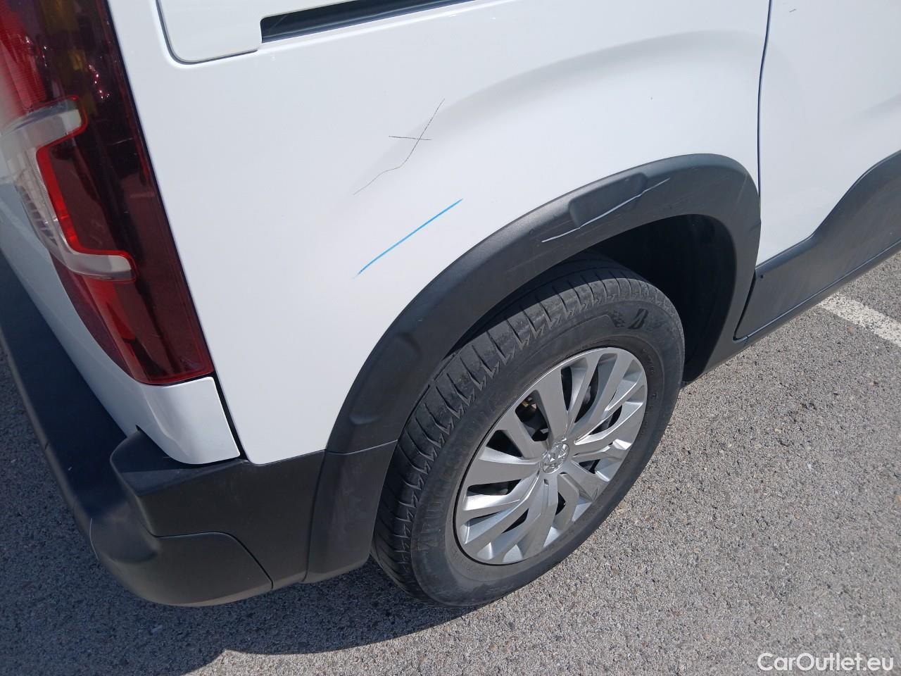  Peugeot  RIFTER  Active Standard 1.5 HDi 100CV MT6 E6dT #27