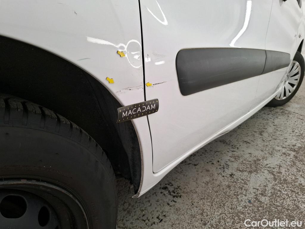  Citroen  Berlingo  Fourgon Business L1 (Court) 1.6 BlueHDi 100CV BVM5 E6 #63