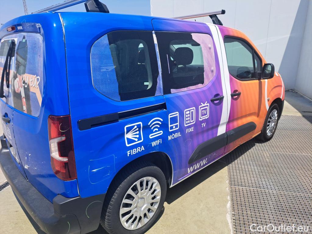 Toyota  Proace TOYOTA  CITY 1.5D 75kW (100CV) GX L1 (AC) #21