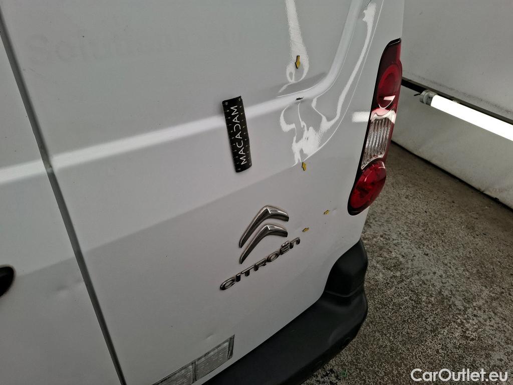  Citroen  Berlingo  Fourgon Business L1 (Court) 1.6 BlueHDi 100CV BVM5 E6 #26