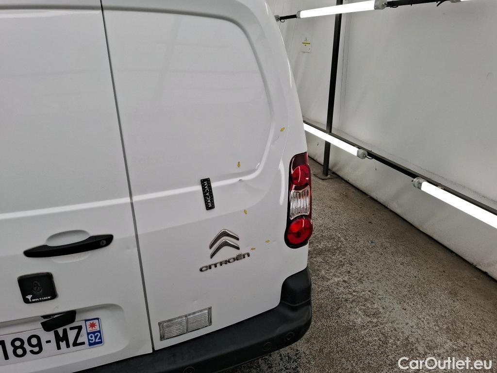  Citroen  Berlingo  Fourgon Business L1 (Court) 1.6 BlueHDi 100CV BVM5 E6 #25