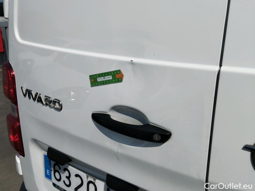  Opel  Vivaro OPEL  / 2019 / 4P / furgón 1.5 Diésel 74kW (100CV) S Inc. Express #12