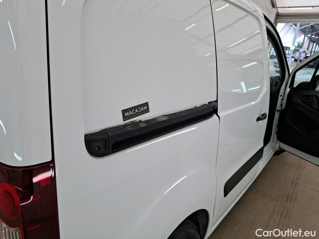  Citroen  Berlingo  Fourgon Business L1 (Court) 1.6 100CV BVM5 E6 #25
