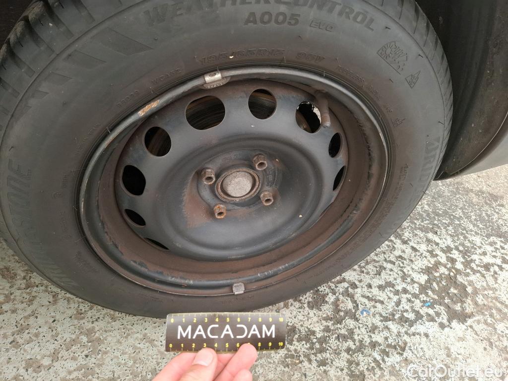  Citroen  Berlingo  Fourgon Business L1 (Court) 1.6 BlueHDi 100CV BVM5 E6 #68