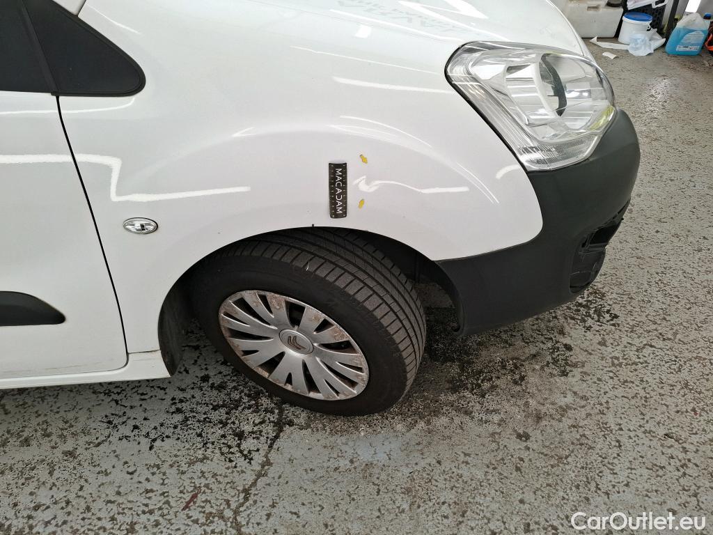  Citroen  Berlingo  Fourgon Business L1 (Court) 1.6 BlueHDi 100CV BVM5 E6 #56