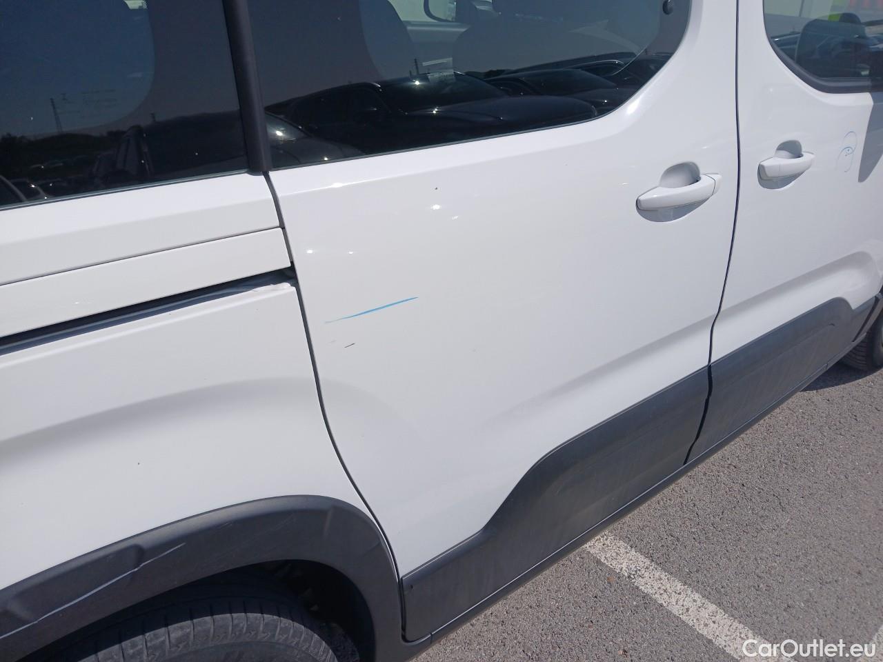  Peugeot  RIFTER  Active Standard 1.5 HDi 100CV MT6 E6dT #29