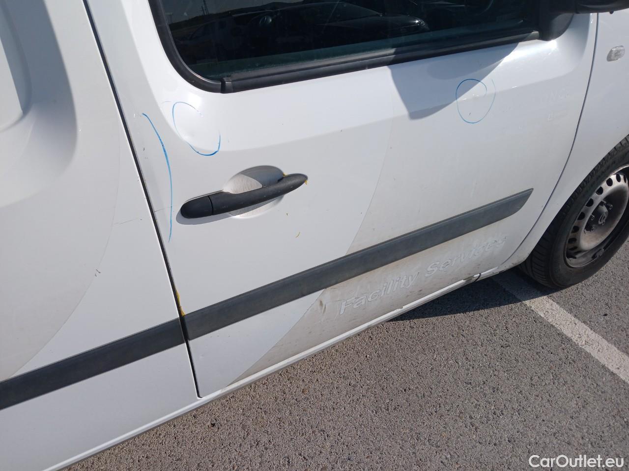  Renault  Kangoo  II Furgón Professional 1.5 dCi 80CV MT6 E6dT #33