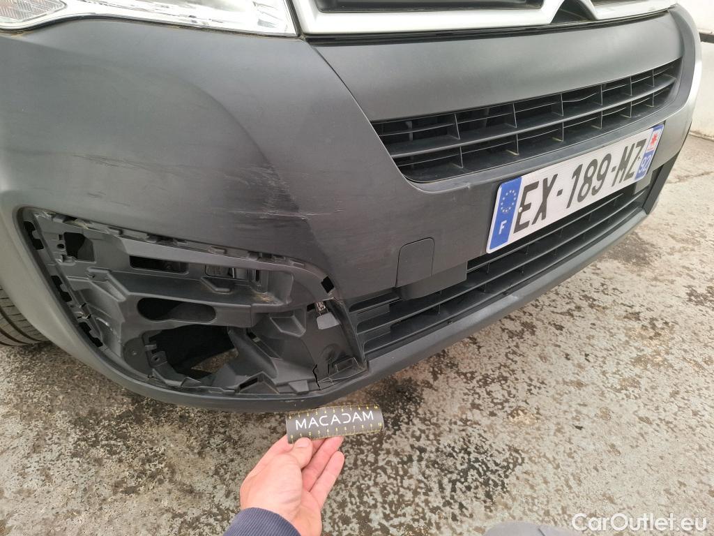 Citroen  Berlingo  Fourgon Business L1 (Court) 1.6 BlueHDi 100CV BVM5 E6 #72
