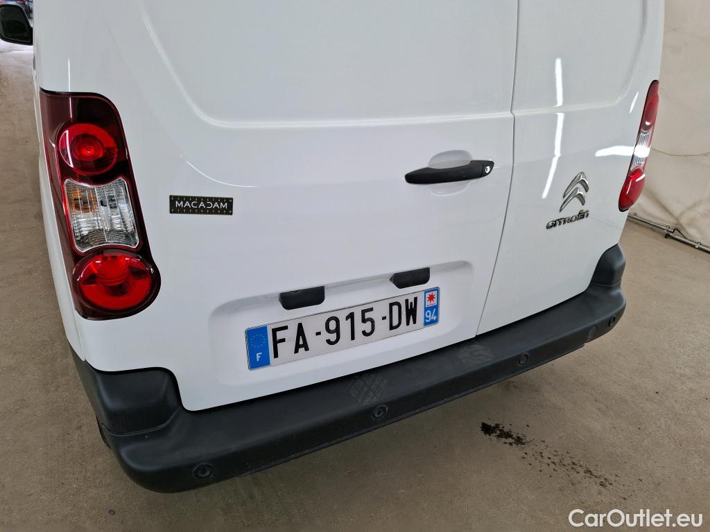  Citroen  Berlingo  Fourgon Business L1 (Court) 1.6 100CV BVM5 E6 #24