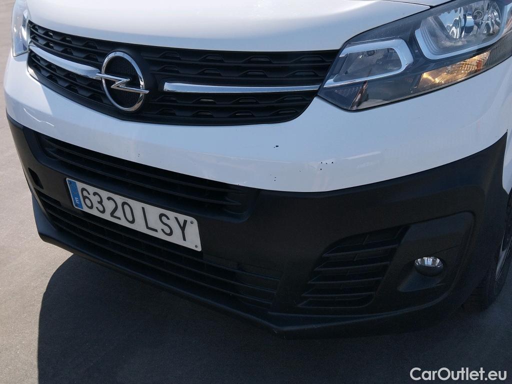  Opel  Vivaro OPEL  / 2019 / 4P / furgón 1.5 Diésel 74kW (100CV) S Inc. Express #31