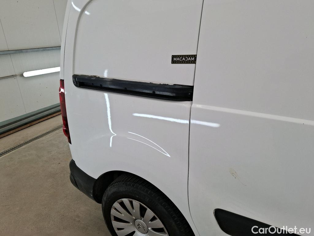 Citroen  Berlingo  Fourgon Business L1 (Court) 1.6 100CV BVM5 E6 #8