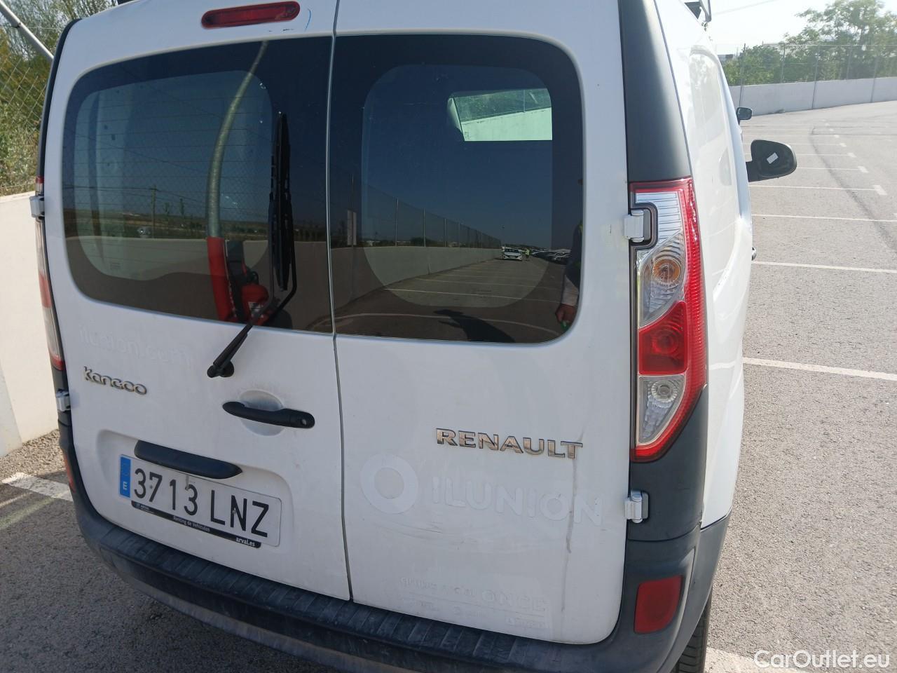  Renault  Kangoo  II Furgón Professional 1.5 dCi 80CV MT6 E6dT #28