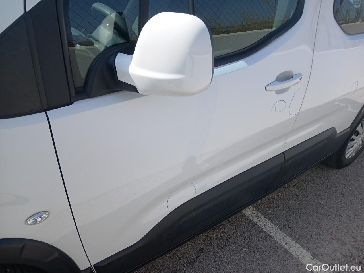  Peugeot  RIFTER  Active Standard 1.5 HDi 100CV MT6 E6dT #17