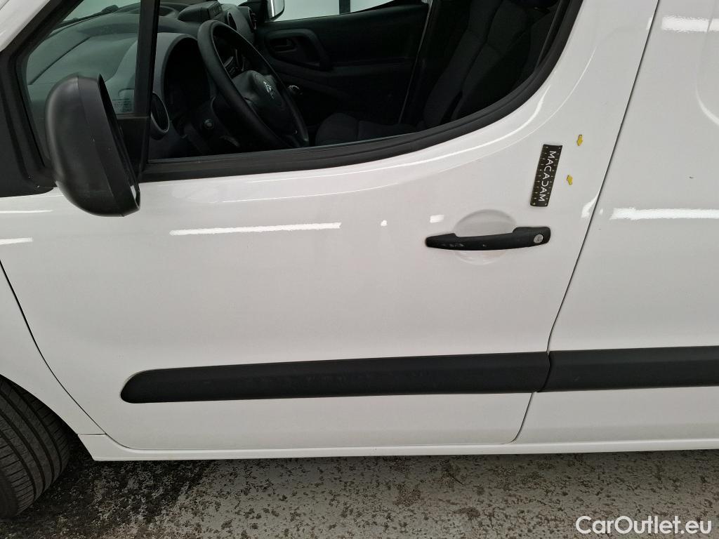  Citroen  Berlingo  Fourgon Business L1 (Court) 1.6 BlueHDi 100CV BVM5 E6 #58