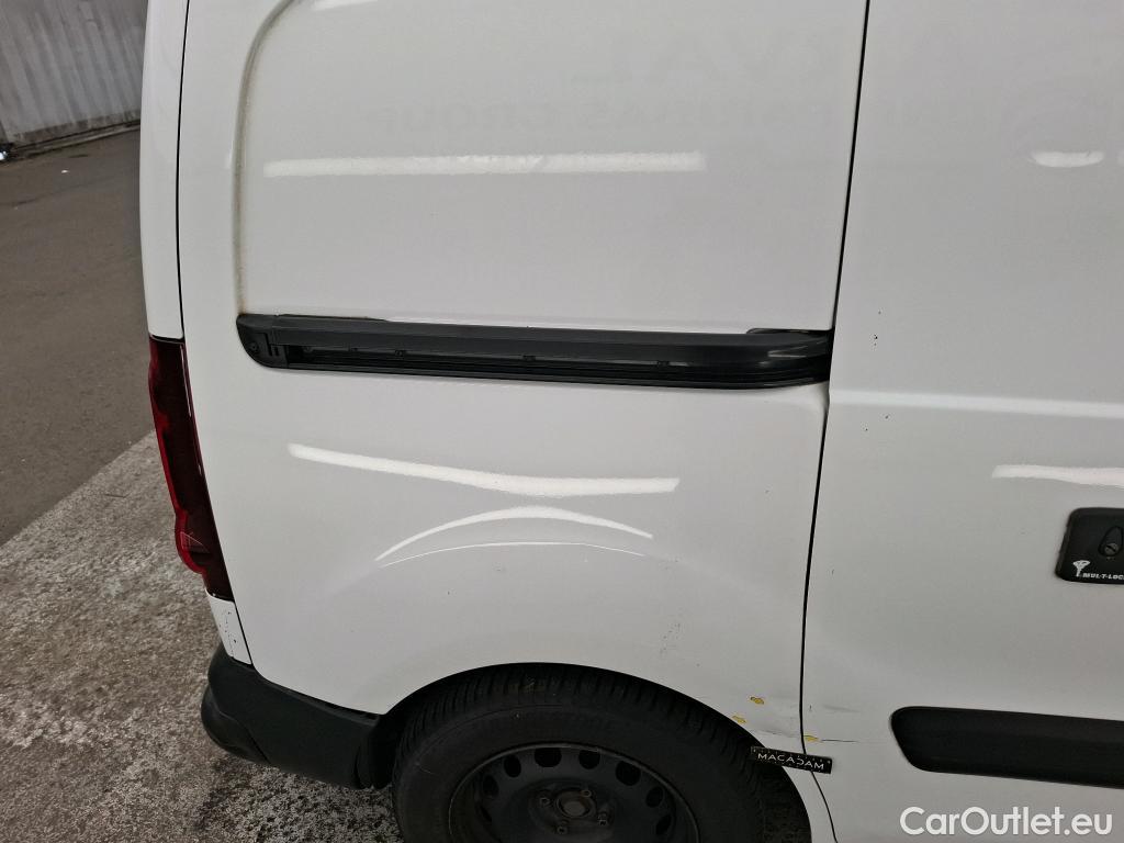  Citroen  Berlingo  Fourgon Business L1 (Court) 1.6 BlueHDi 100CV BVM5 E6 #62