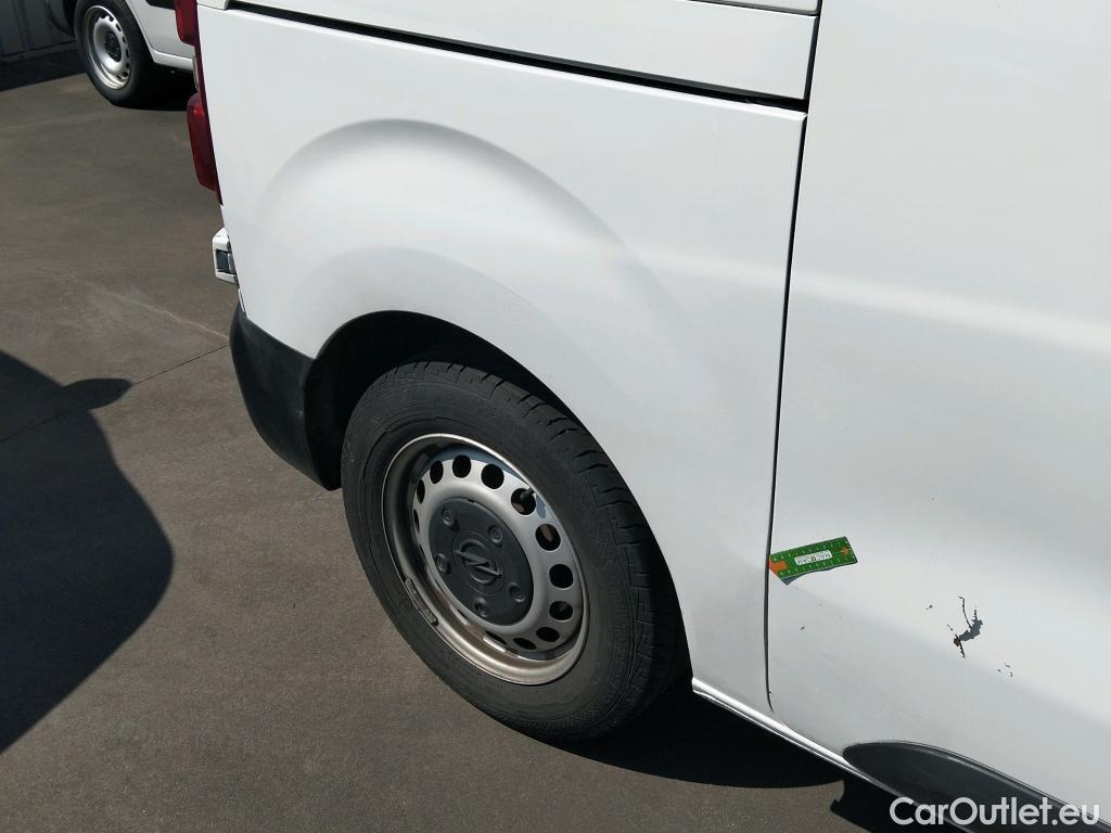  Opel  Vivaro OPEL  / 2019 / 4P / furgón 1.5 Diésel 74kW (100CV) S Inc. Express #5