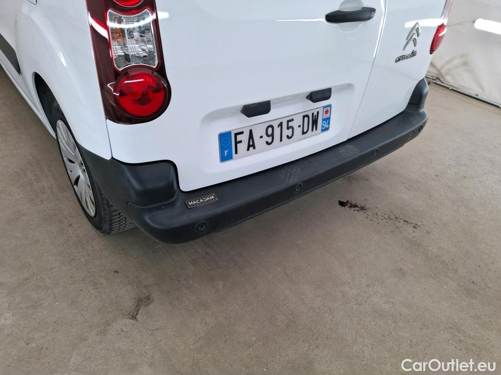  Citroen  Berlingo  Fourgon Business L1 (Court) 1.6 100CV BVM5 E6 #1