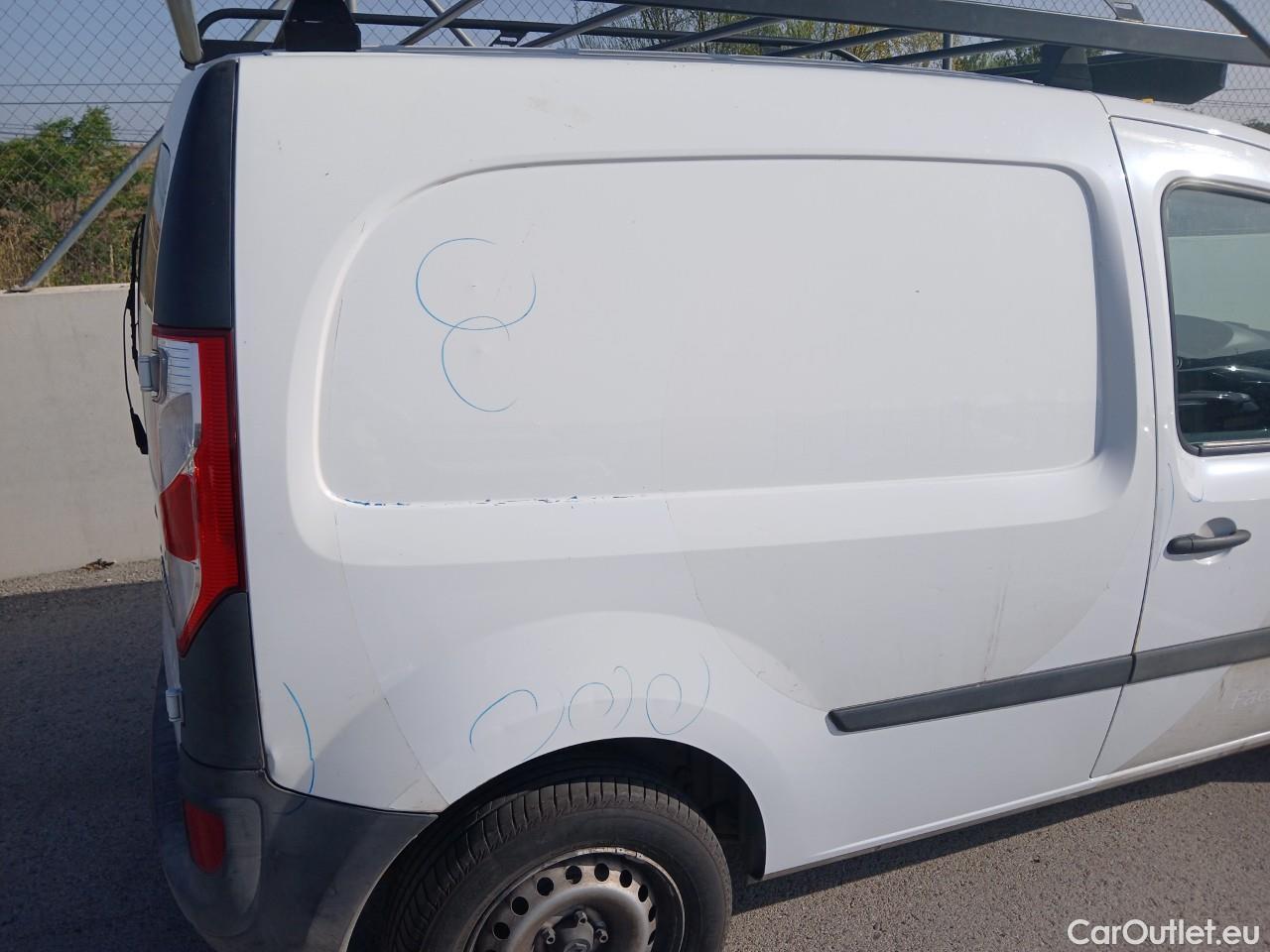  Renault  Kangoo  II Furgón Professional 1.5 dCi 80CV MT6 E6dT #31