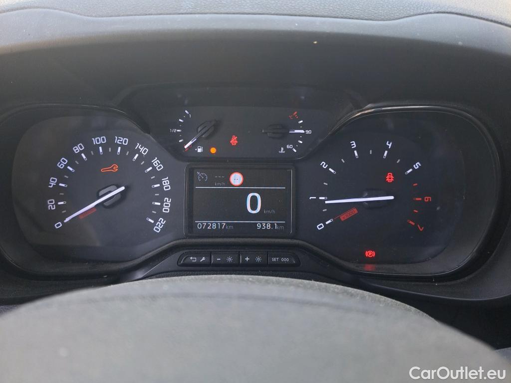  Toyota  Proace TOYOTA  CITY 1.5D 75kW (100CV) GX L1 (AC) #107