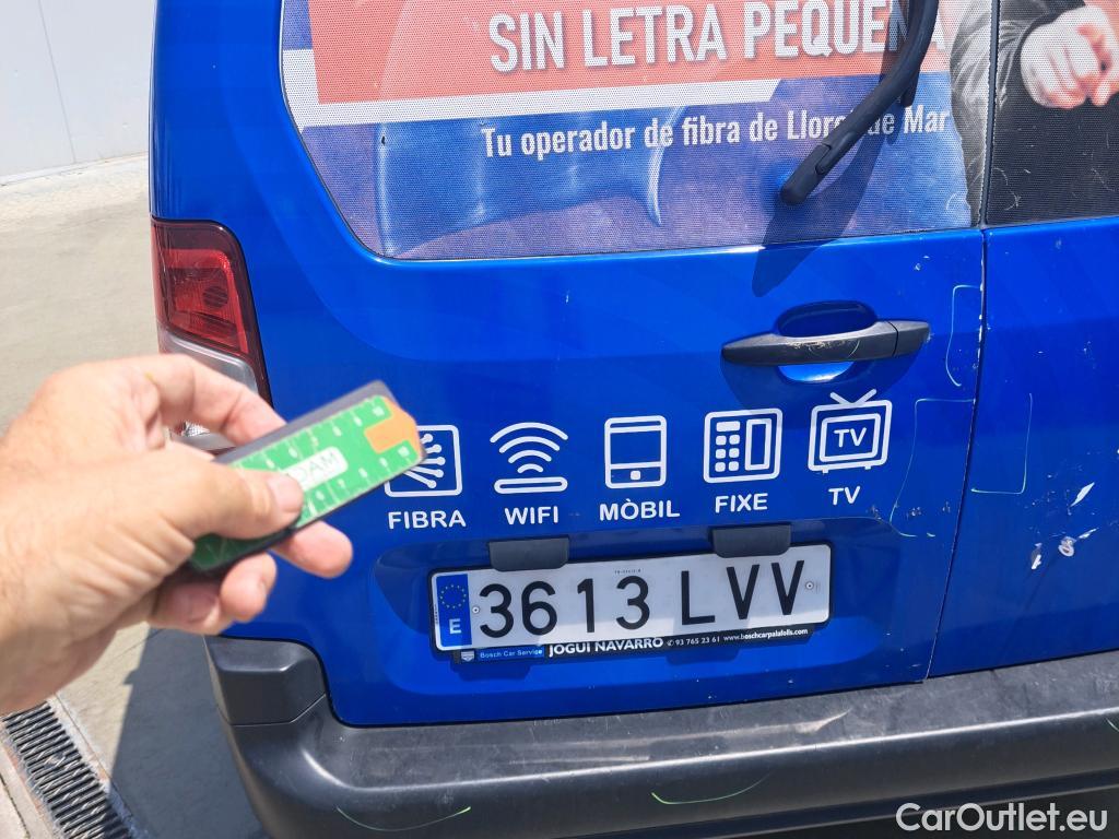  Toyota  Proace TOYOTA  CITY 1.5D 75kW (100CV) GX L1 (AC) #13