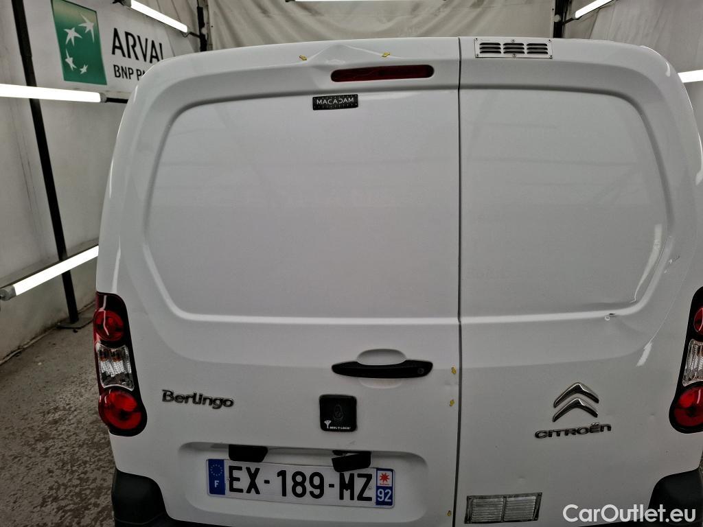  Citroen  Berlingo  Fourgon Business L1 (Court) 1.6 BlueHDi 100CV BVM5 E6 #21