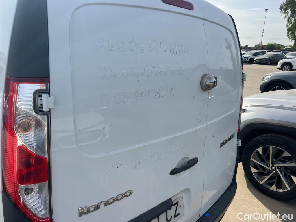  Renault  Kangoo  II Furgón Professional 1.5 dCi 90CV MT5 E6 #16