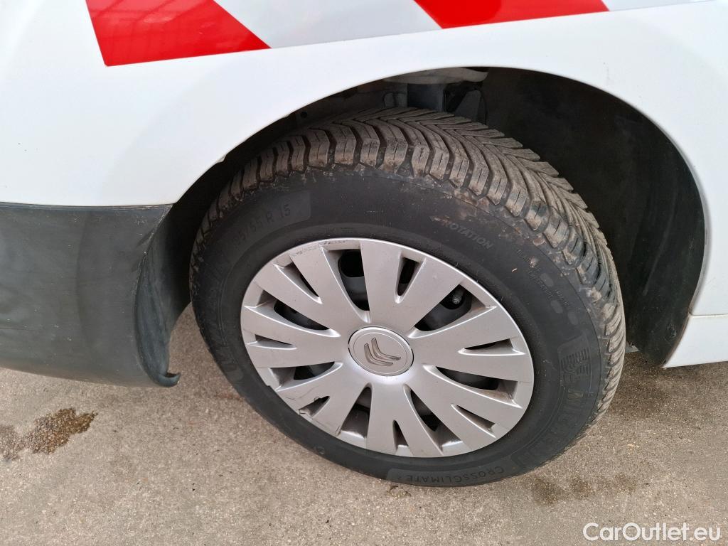  Citroen  Berlingo  Fourgon Business L1 (Court) 1.6 BlueHDi 100CV BVM5 E6 #19