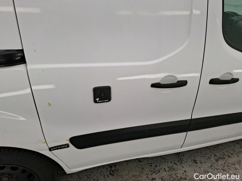  Citroen  Berlingo  Fourgon Business L1 (Court) 1.6 BlueHDi 100CV BVM5 E6 #40