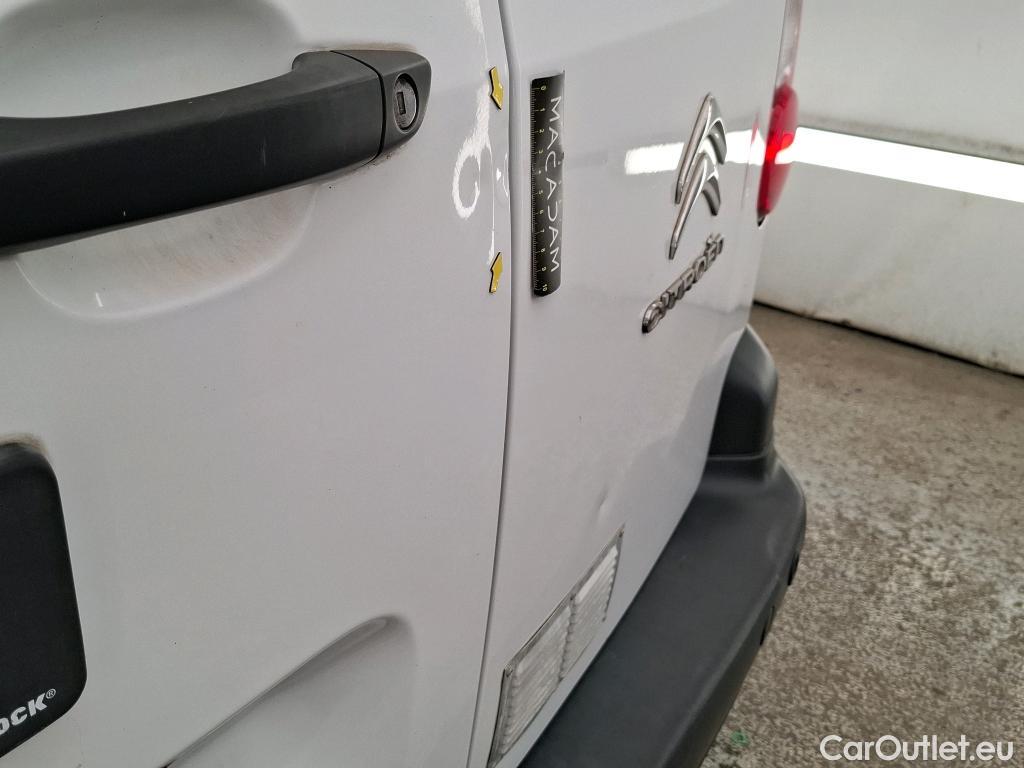  Citroen  Berlingo  Fourgon Business L1 (Court) 1.6 BlueHDi 100CV BVM5 E6 #23
