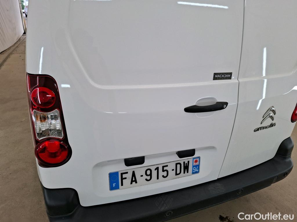  Citroen  Berlingo  Fourgon Business L1 (Court) 1.6 100CV BVM5 E6 #10
