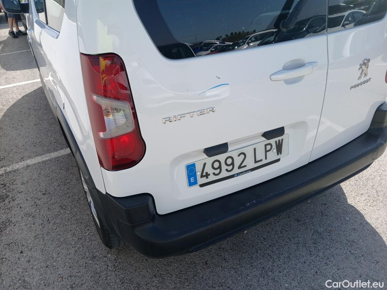  Peugeot  RIFTER  Active Standard 1.5 HDi 100CV MT6 E6dT #23