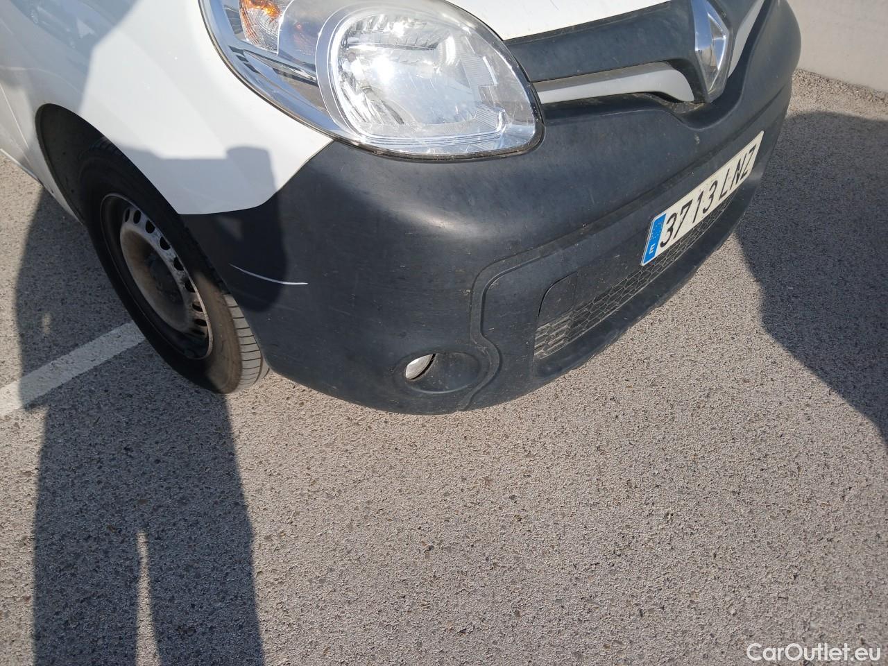  Renault  Kangoo  II Furgón Professional 1.5 dCi 80CV MT6 E6dT #18