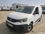  Peugeot  Partner PEUGEOT  / 2018 / 3P / furgón derivado de turismo Pro Standard 600kg BlueHDi 73kW 