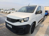  Peugeot  Partner PEUGEOT  / 2018 / 3P / furgón derivado de turismo Pro Standard 600kg BlueHDi 73kW (AC) 