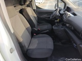  Peugeot  Partner PEUGEOT  / 2018 / 3P / furgón derivado de turismo Pro Standard 600kg BlueHDi 73kW (AC) #6