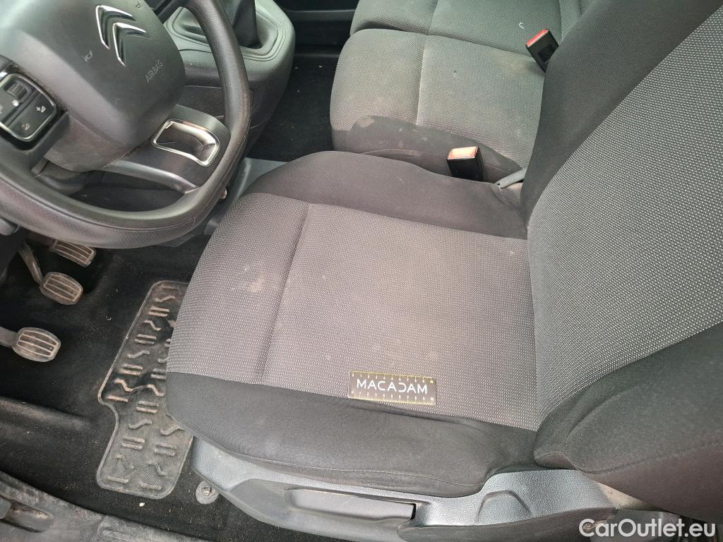  Citroen  Berlingo  Fourgon Driver M 1000 1.5 BlueHDi 100CV BVM5 E6dT #50