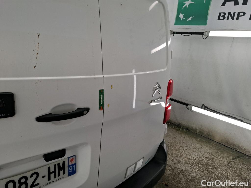  Citroen  Jumpy  Fourgon Club M 2.0 BlueHDi 120CV BVM6 E6dT #23