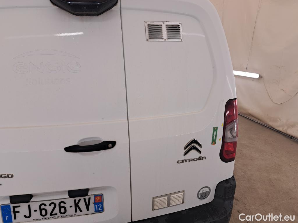  Citroen  Berlingo  Fourgon Driver M 650 1.6 BlueHDi 100CV BVM5 E6 #20
