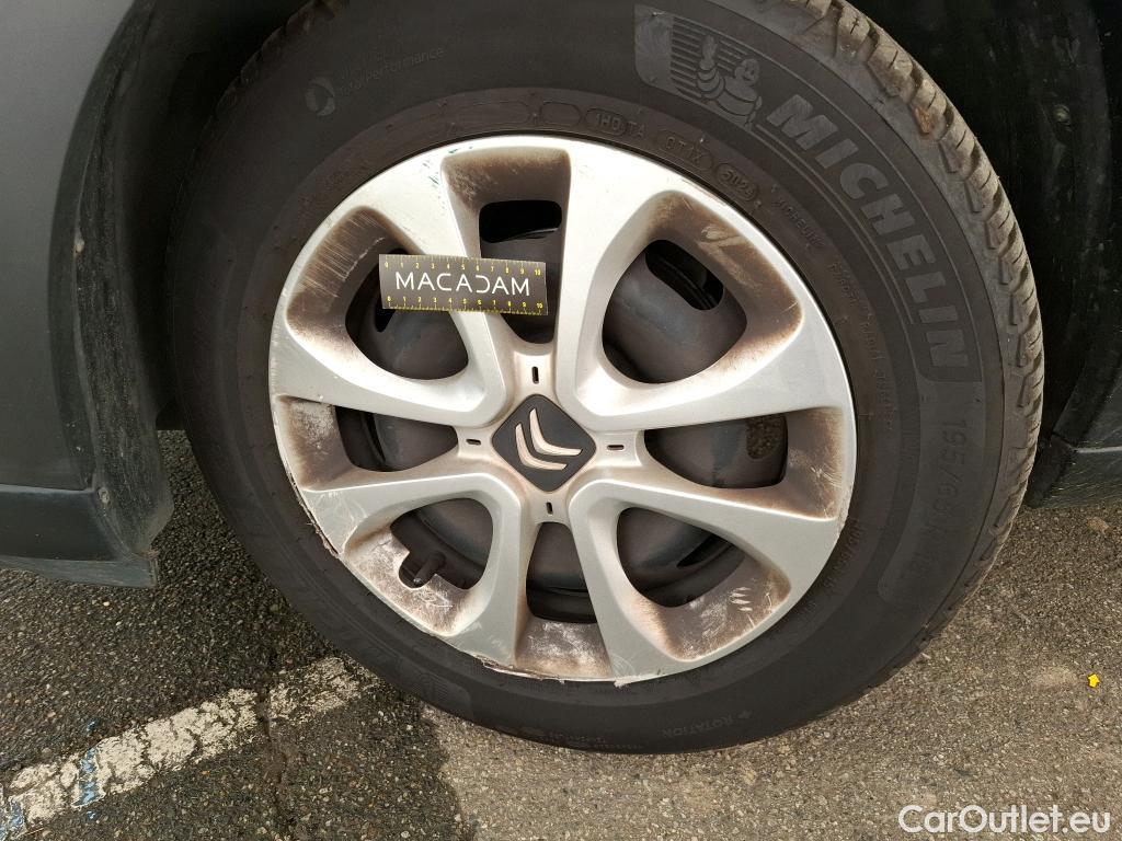  Citroen  C3  Société Feel Nav 1.2 PureTech 80CV BVM5 E6 #7
